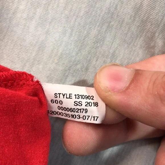 Patriotic Under Armour Tee size Large - Picture 8 of 8